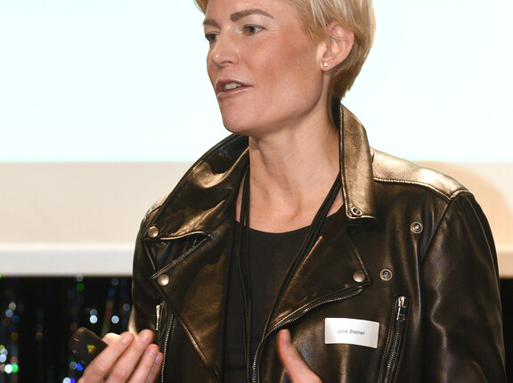 Julia Steiner über Startegie und Innovationen bei der Evers GmbH